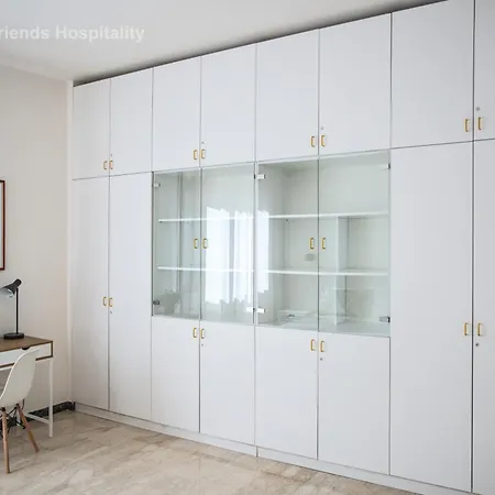 Living Stoccolma Apartamento Pésaro