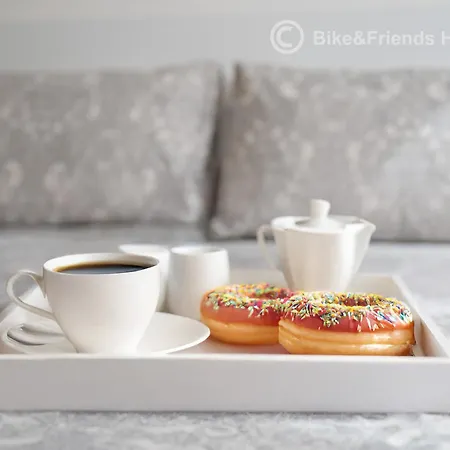 Living Stoccolma Apartamento *