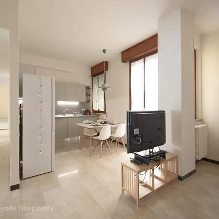 Living Stoccolma Apartamento