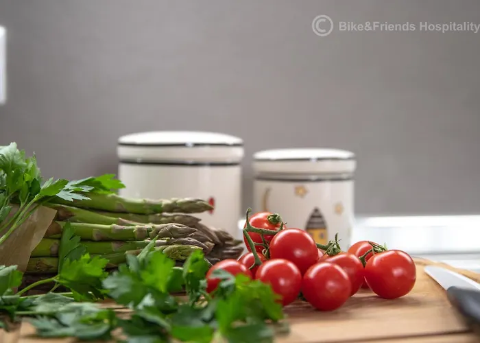 Living Stoccolma Apartamento *