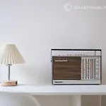 Living Stoccolma Apartman