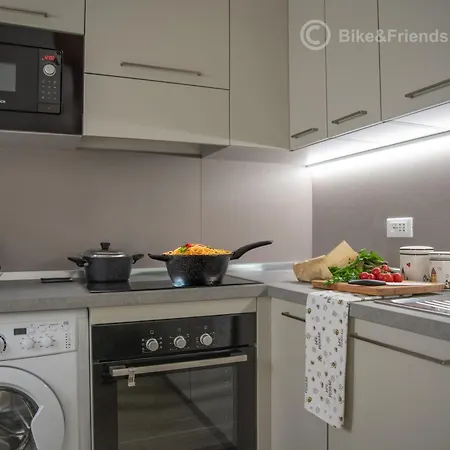 Living Stoccolma Apartment