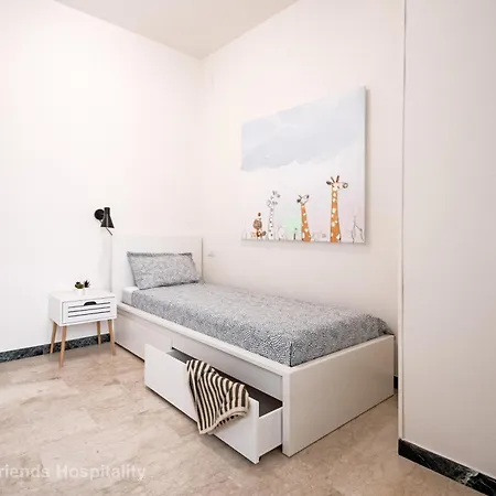 Apartman Living Stoccolma Pesaro