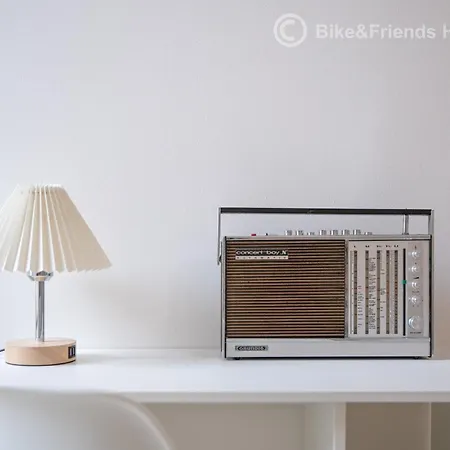 Living Stoccolma Apartment