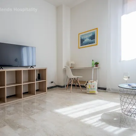 Apartman Living Stoccolma
