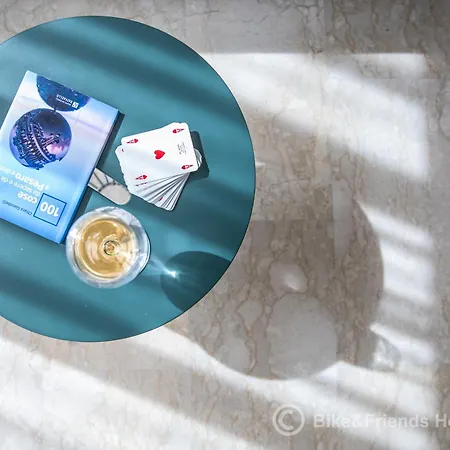 Living Stoccolma Apartman *