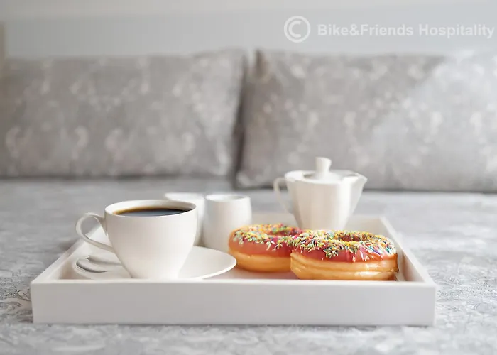 Living Stoccolma Apartment *