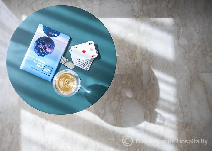 Living Stoccolma Apartment *